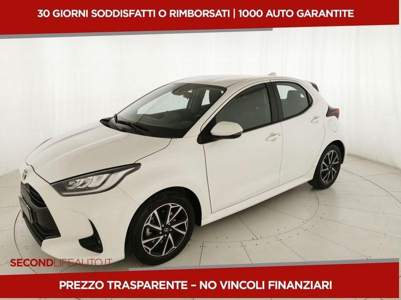 Toyota Yaris 1.5h Trend