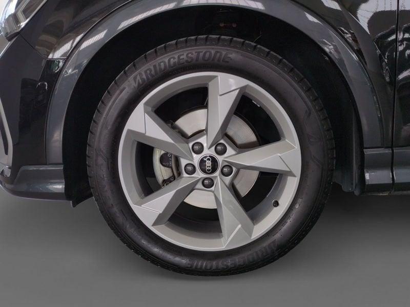 Audi Q3 Sportback 35 TDI S tronic S Line Edition