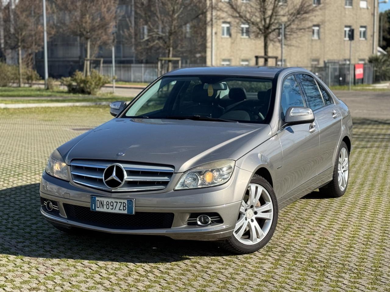 Mercedes-benz C 200 Kompressor Avantgarde