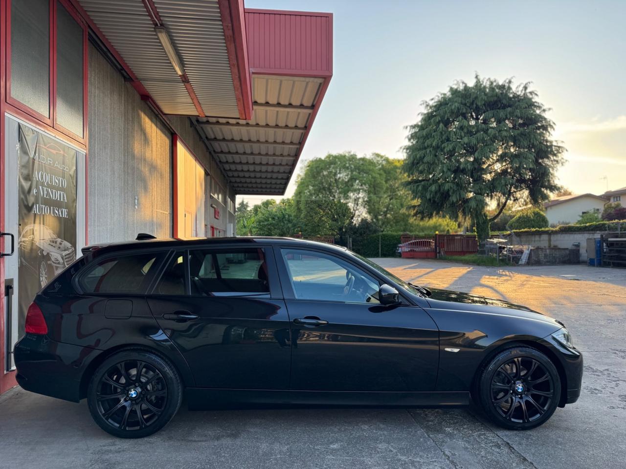 Bmw 318d Futura Ok Neopatentati