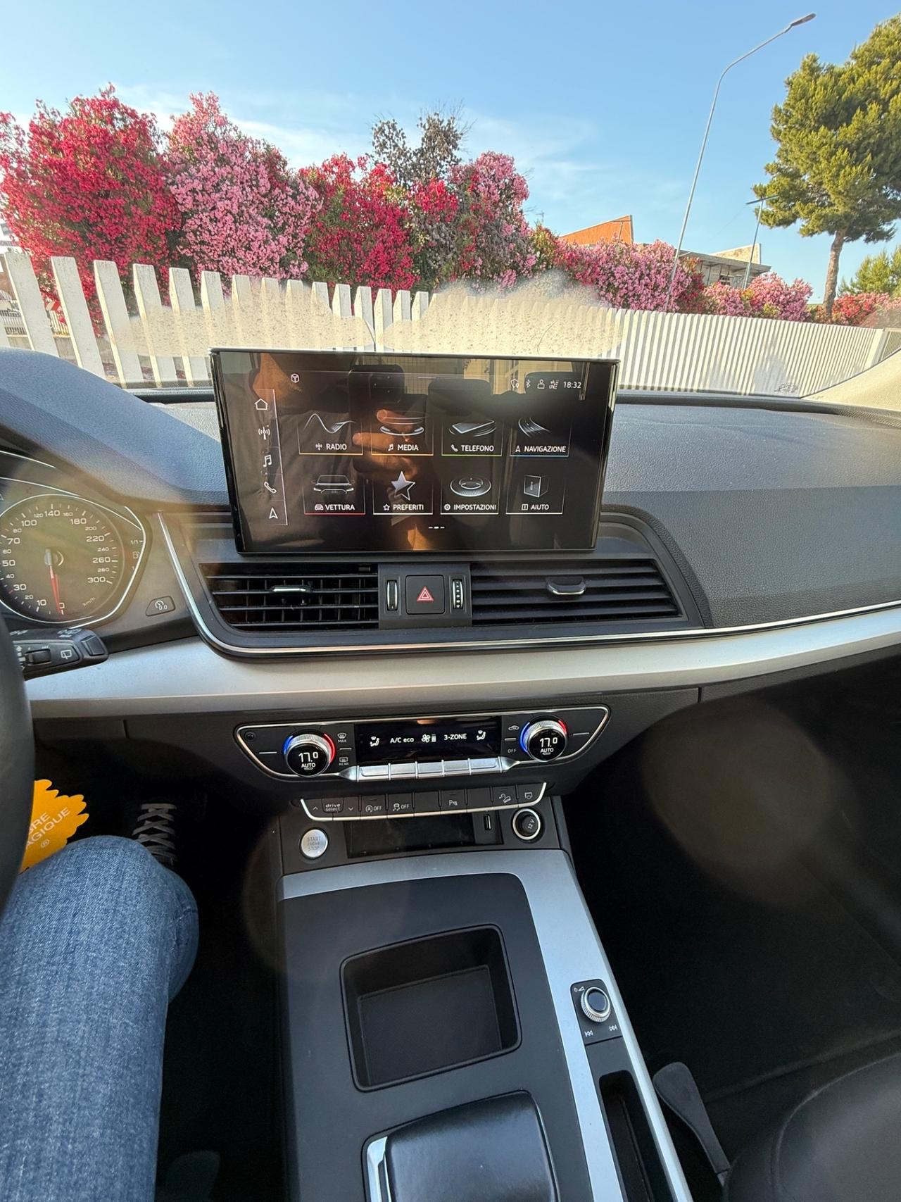 Audi Q5 30 TDI S tronic line plus