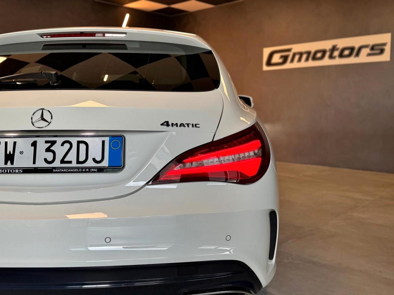 Mercedes-benz CLA 200 d S.W. 4Matic Automatic Premium