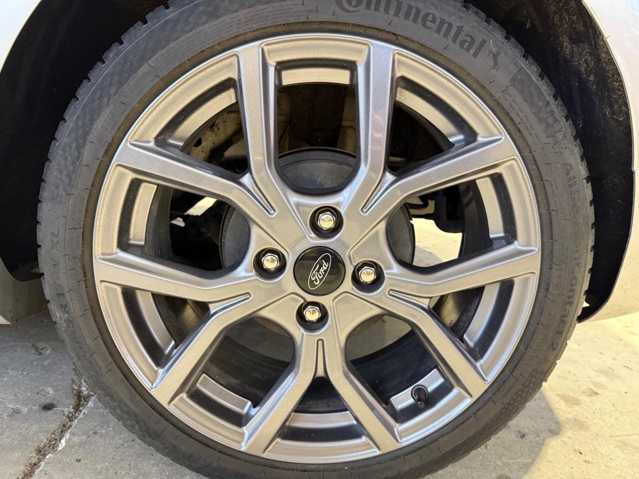 Ford Fiesta 1.0 Ecoboost Hybrid 125 CV 5 porte ST-Line X