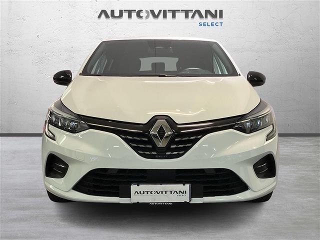RENAULT Clio 1.6 E-Tech full hybrid Techno 145cv auto
