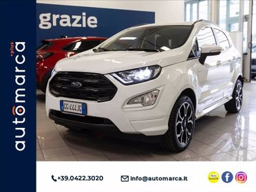 FORD EcoSport 1.0 ecoboost ST-Line s&s 125cv my20.25 del 2021