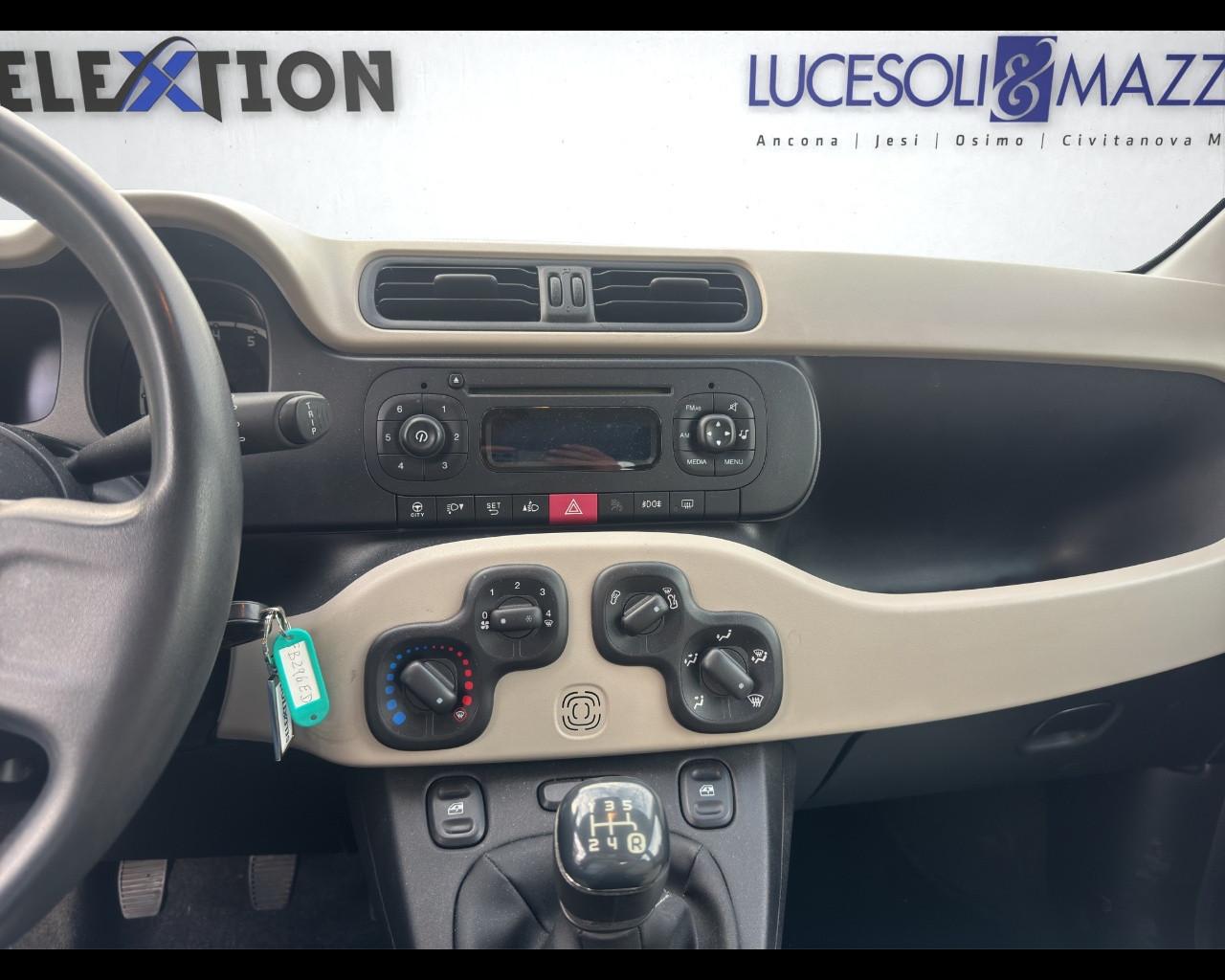 FIAT PANDA - Panda 1.2 Easy