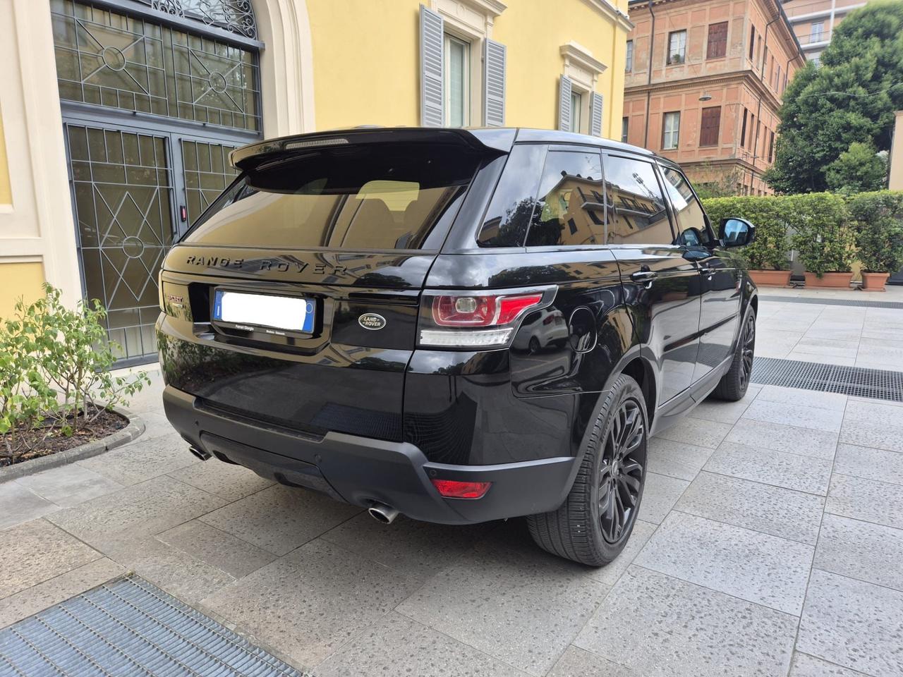 Land Rover Range Rover Sport 3.0 tdV6 HSE Dynamic 1 PROPRIETARIO auto