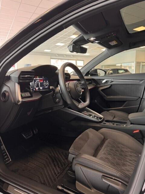 AUDI RS3 2.5 TFSI 400 CV QUATTRO 2022 *TETTO*