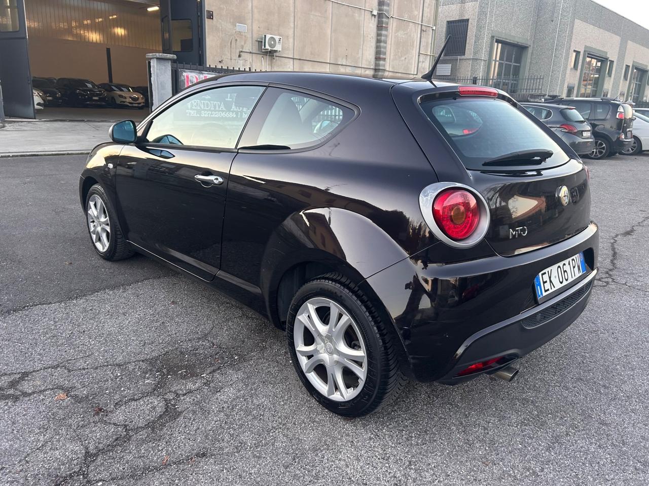 Alfa Romeo MiTo 1300 mltj 95cv