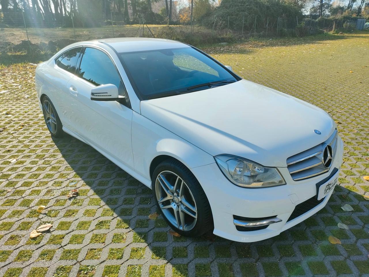 Mercedes-benz C 180 C 180 BlueEFFICIENCY Avantgarde