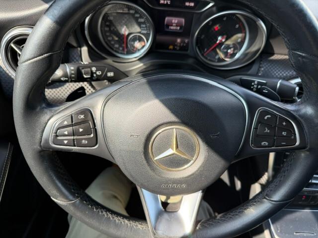 Mercedes-benz A 180 d Automatic Executive