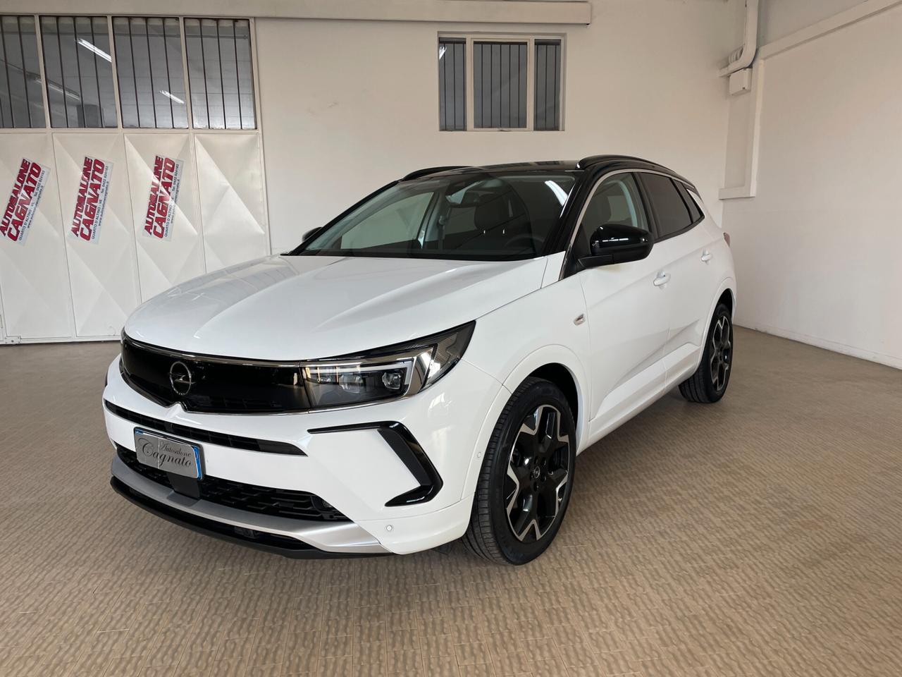 Opel Grandland 1.5 diesel Ecotec aut. Ultimate