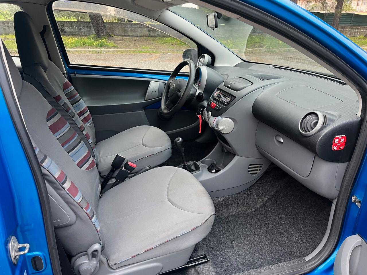 Citroen C1 1.0 3 porte airdream DeeJay