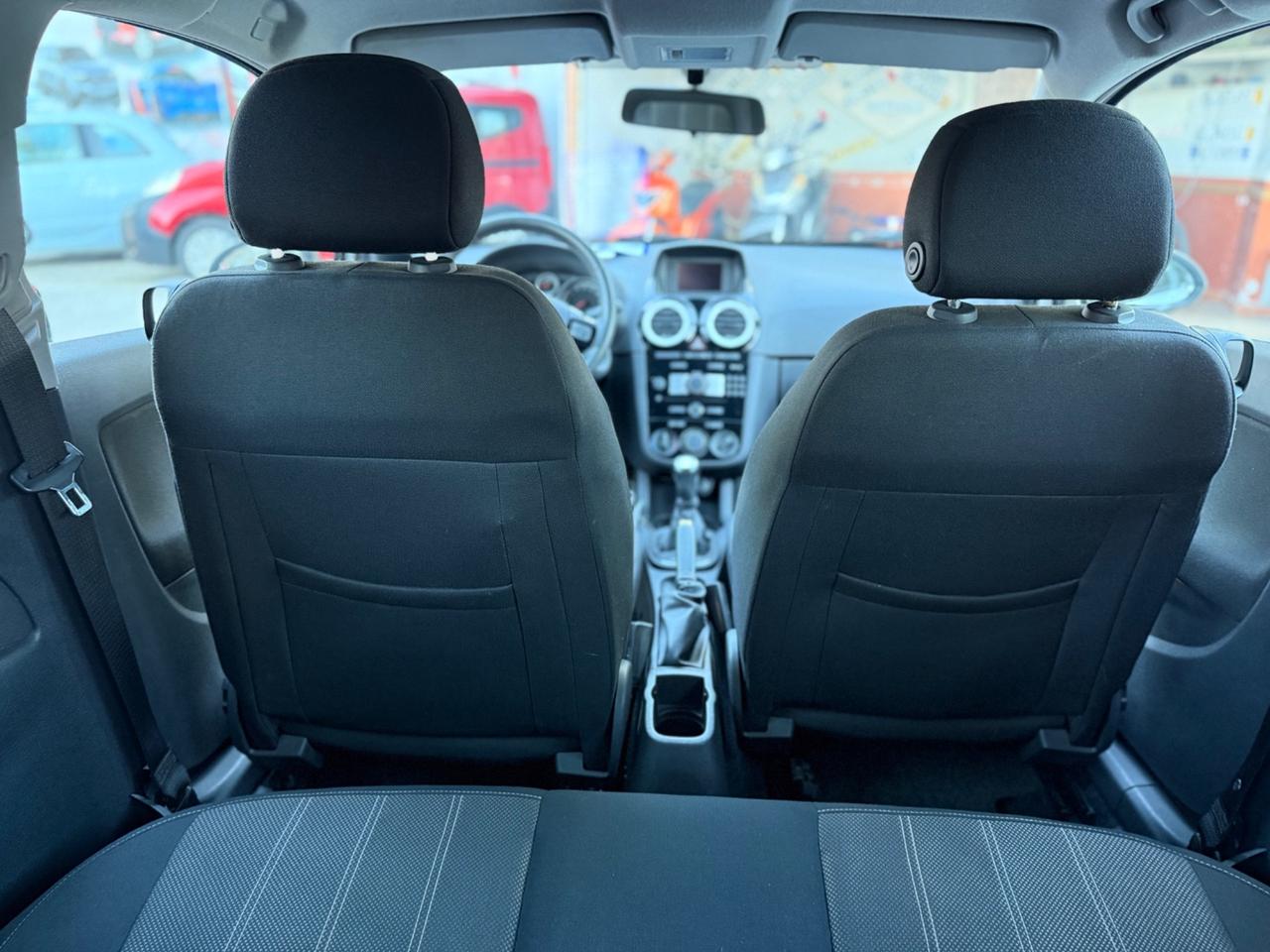 Opel Corsa 1.2 85CV 3 porte GPL-TECH Ecotec