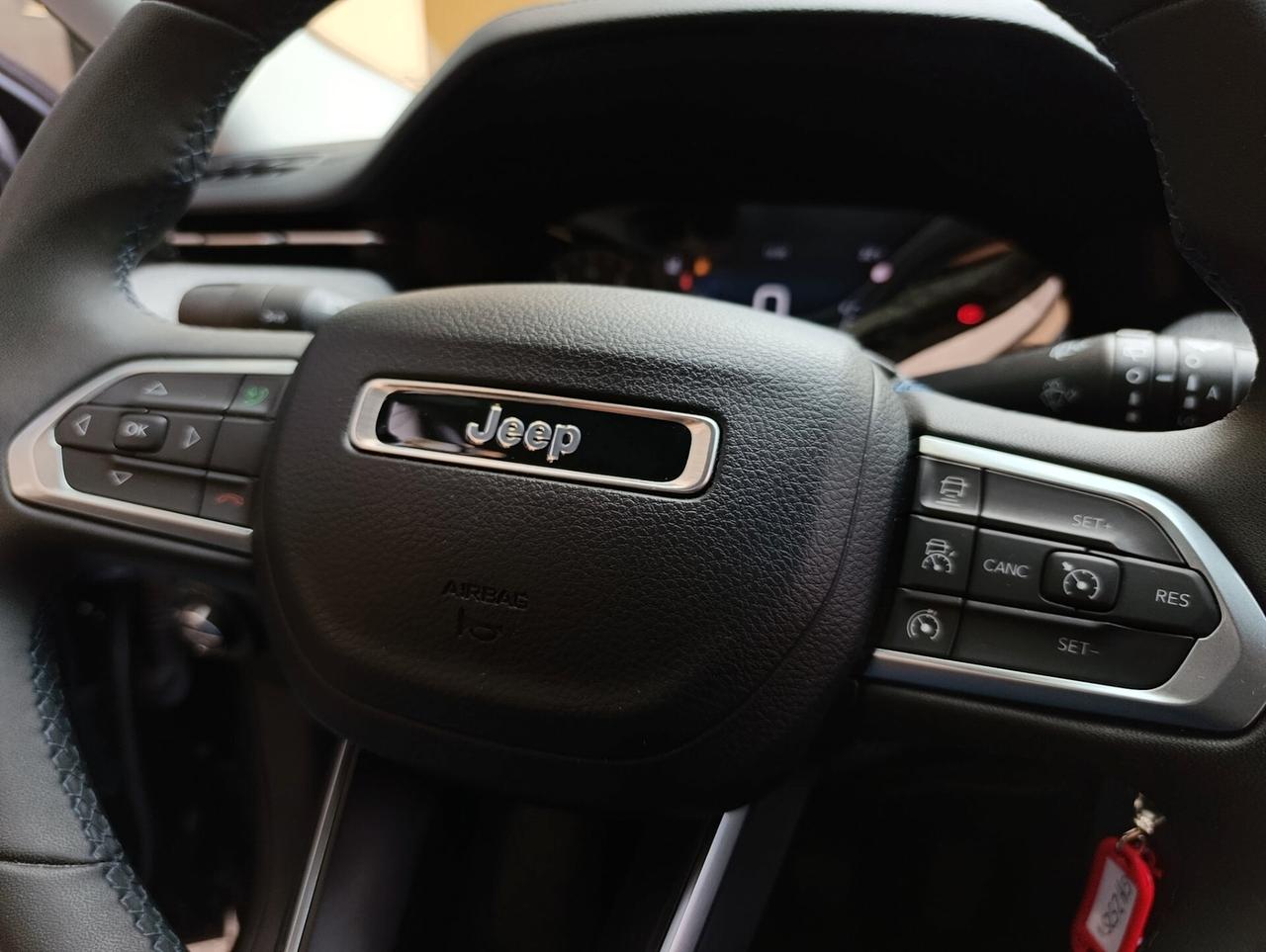 Jeep Compass 1.3 Turbo T4 2WD Longitude km 32.907
