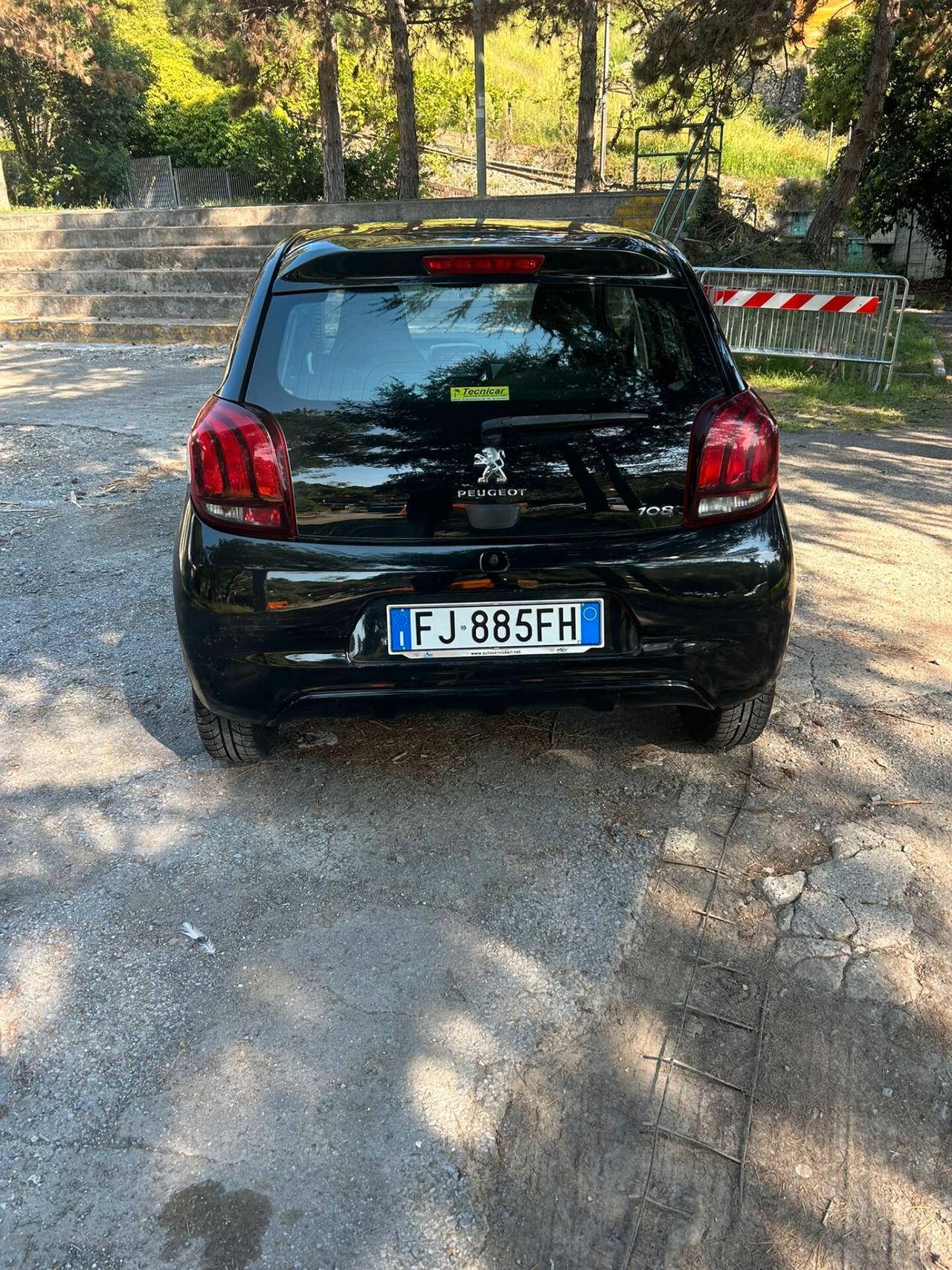 Peugeot 108 VTi 68 5 porte Allure TOP!