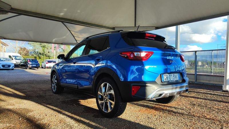 Kia Stonic 1.0 T-GDI 88KW MHEV GT LINE DCT