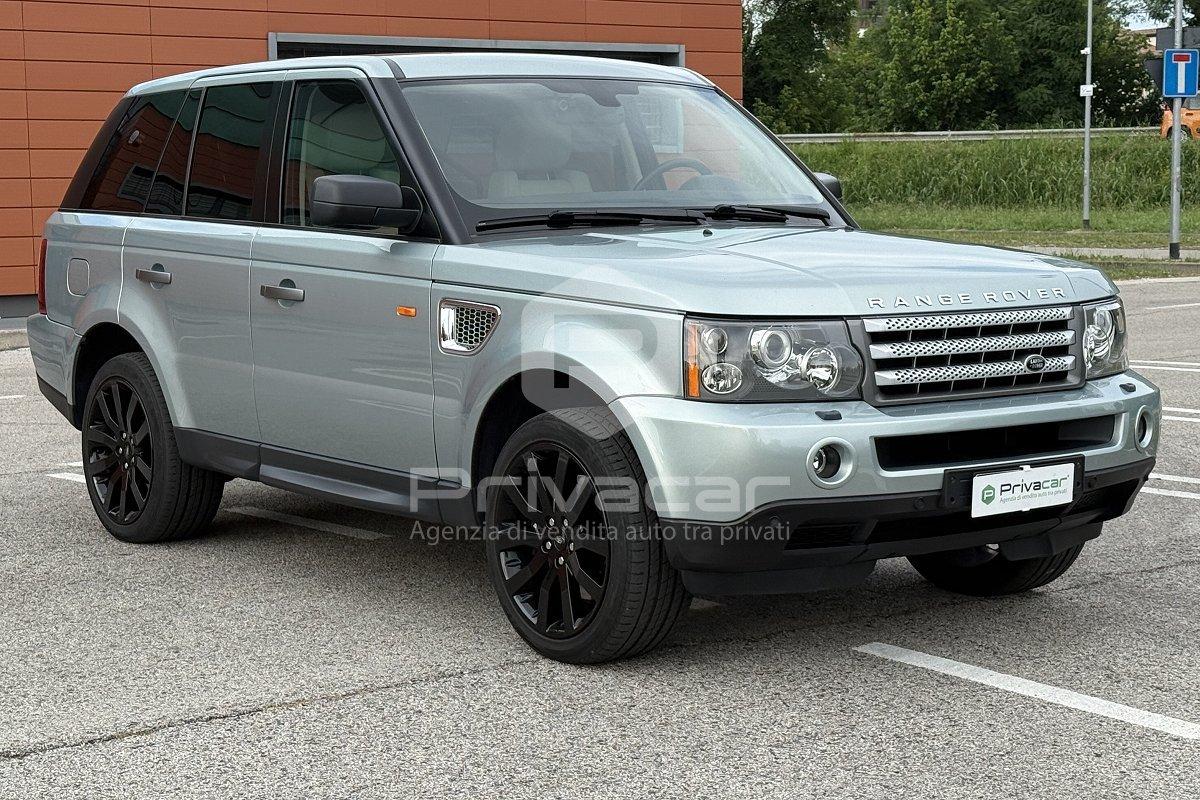 LAND ROVER Range Rover Sport 4.2 V8 Supercharged