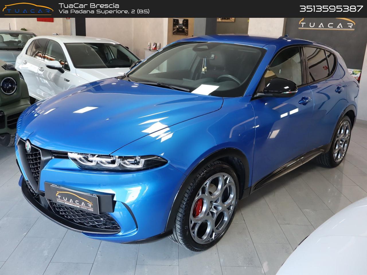 Alfa Romeo Tonale Speciale 1.5 T MHEV #10149