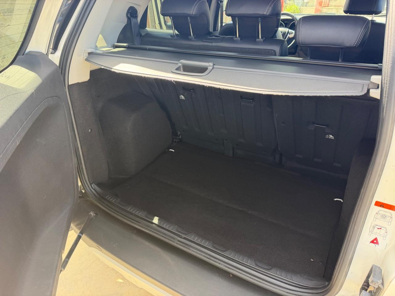 Ford EcoSport 1.5 TDCi 95 CV Titanium