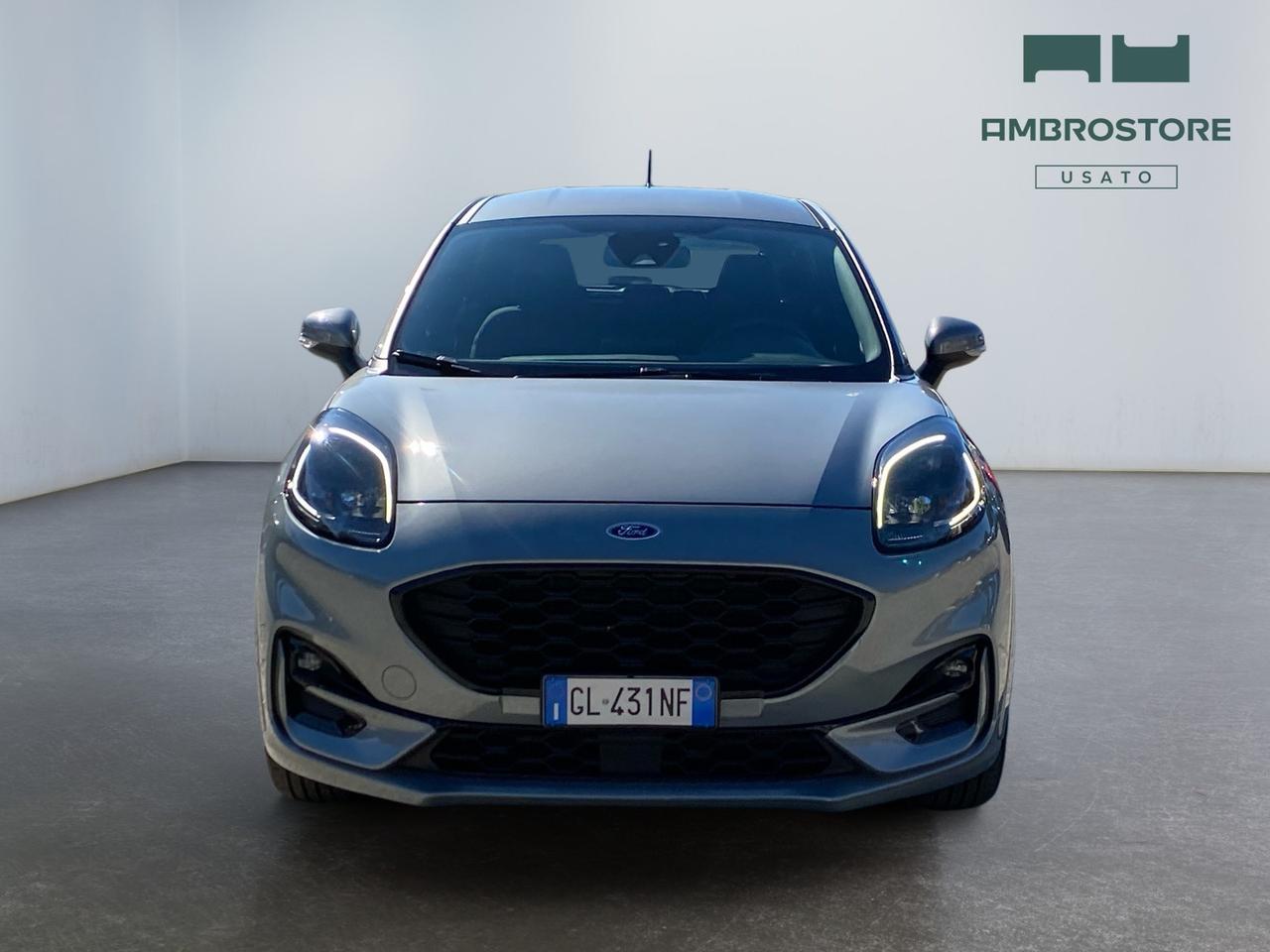 FORD Puma II 2020 - Puma 1.0 ecoboost h ST-Line s&s 125cv
