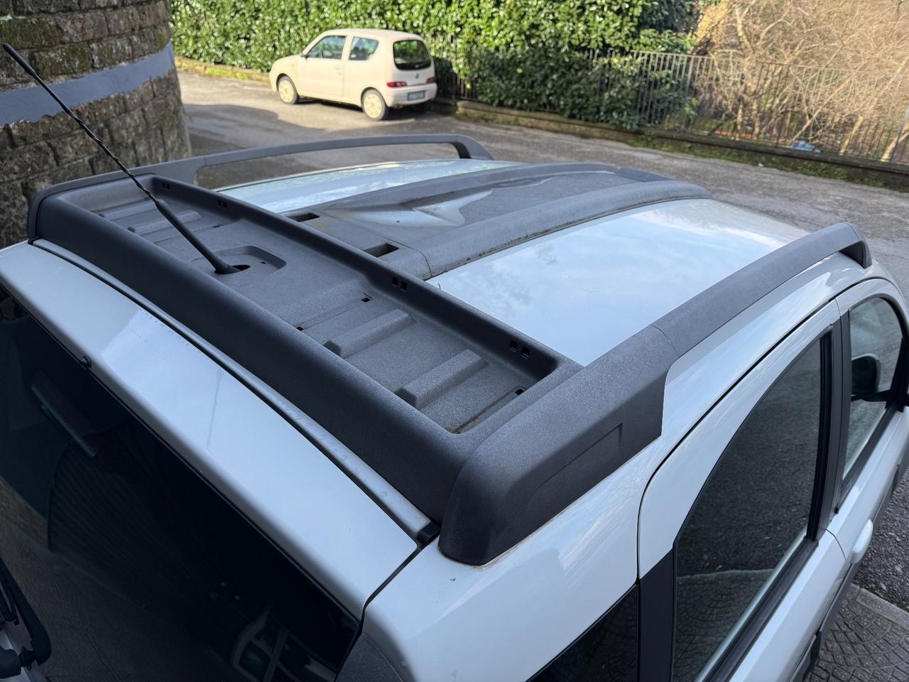 Fiat Panda 1.3 MJT 16V DPF 4x4 Cross