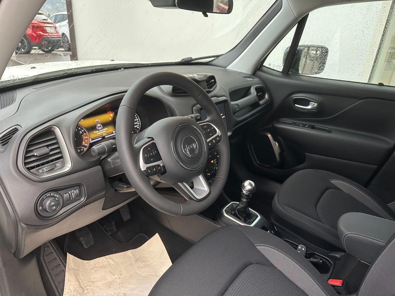 Jeep Renegade 1.0 T3 Limited