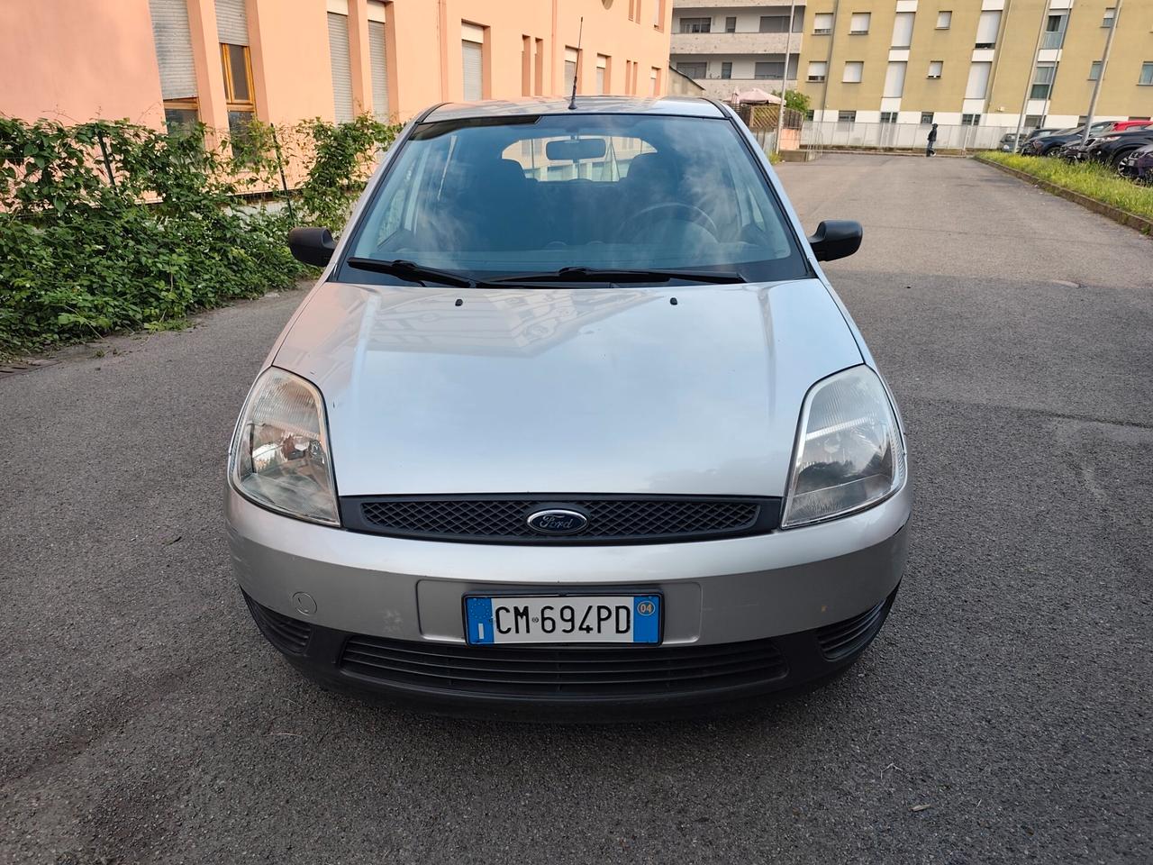 Ford Fiesta 1.2 Benz 5p 1° proprietario