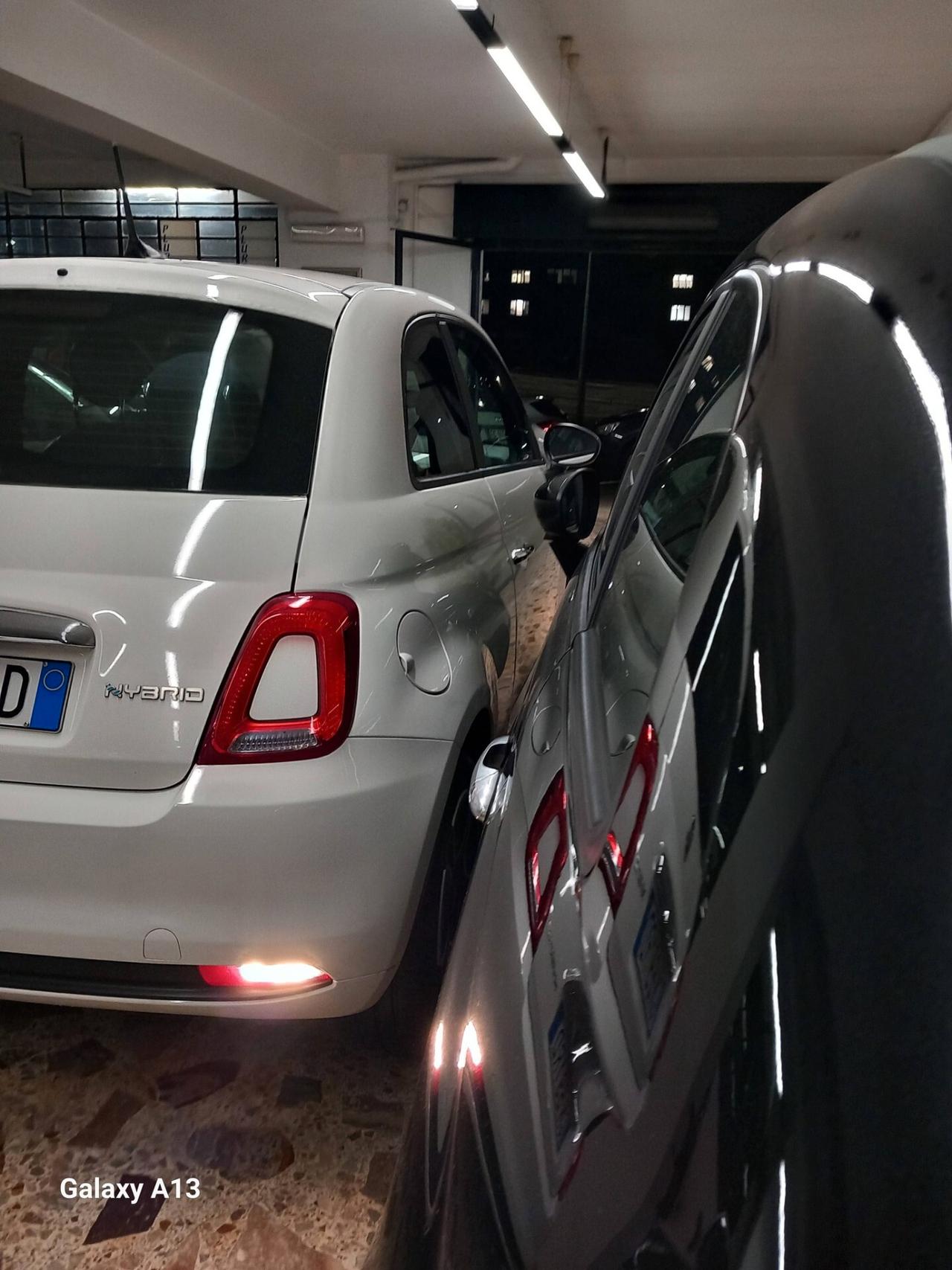 Fiat 500 1.0 Hybrid Cult
