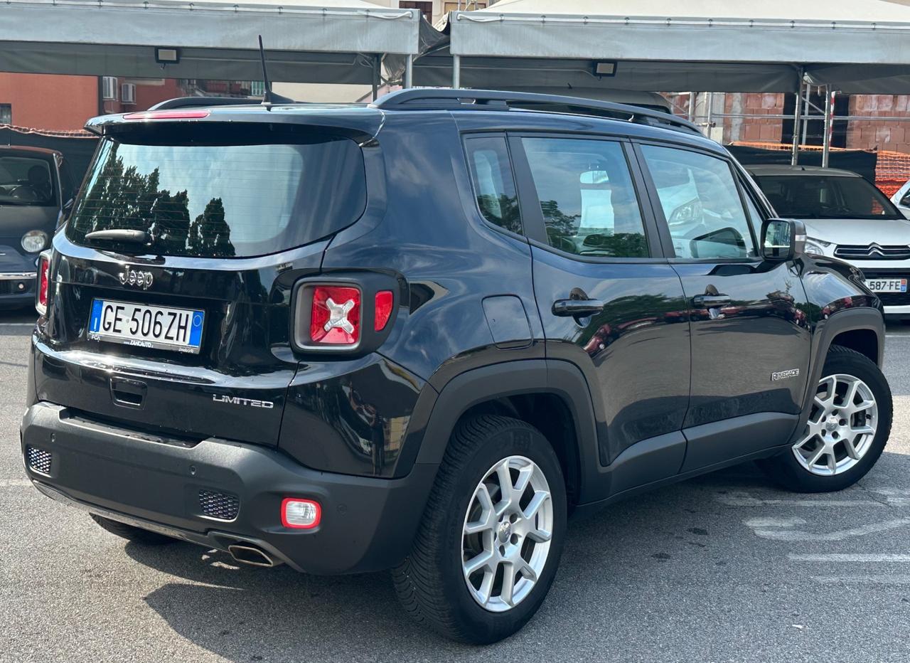 Jeep Renegade 1.0 T3 Limited GPL