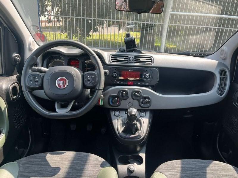 FIAT Panda Panda 0.9 TwinAir Turbo S&S 4x4