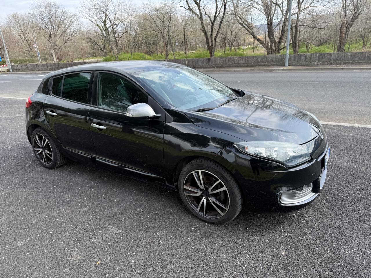 Renault Megane Mégane 1.2 TCe Start&Stop GT Line