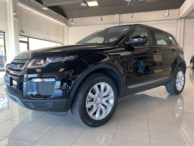 Land Rover Range Rover Evoque 2.0 TD4 5p. SE PELLE NAVIGATORE CAMERA MANUALE