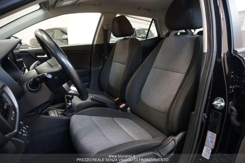 KIA Stonic Stonic 1.2 DPI Style