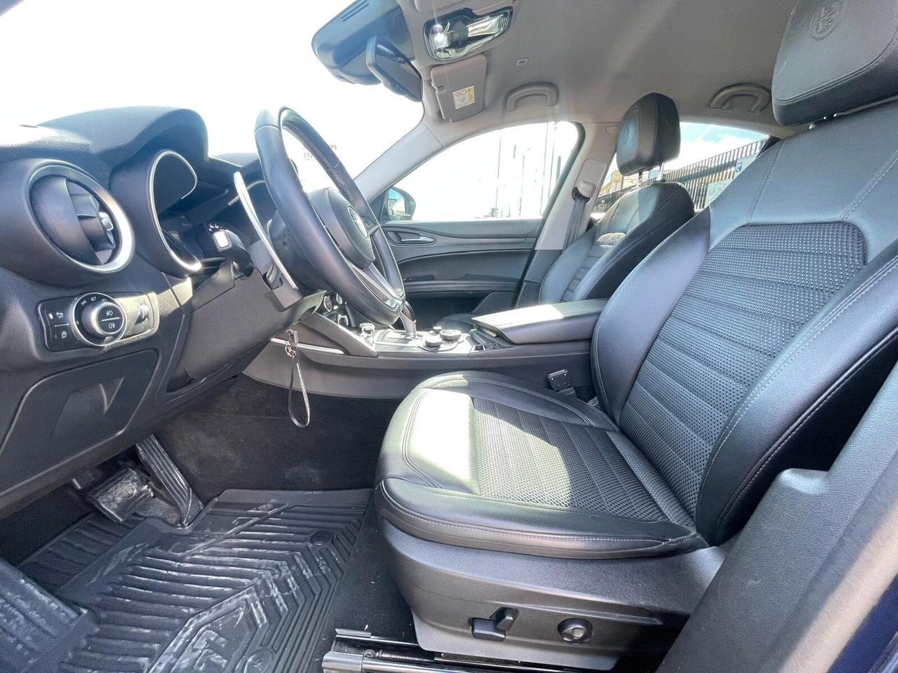 Alfa Romeo Stelvio 2.2 Turbodiesel 210 CV AT8 Q4 Executive