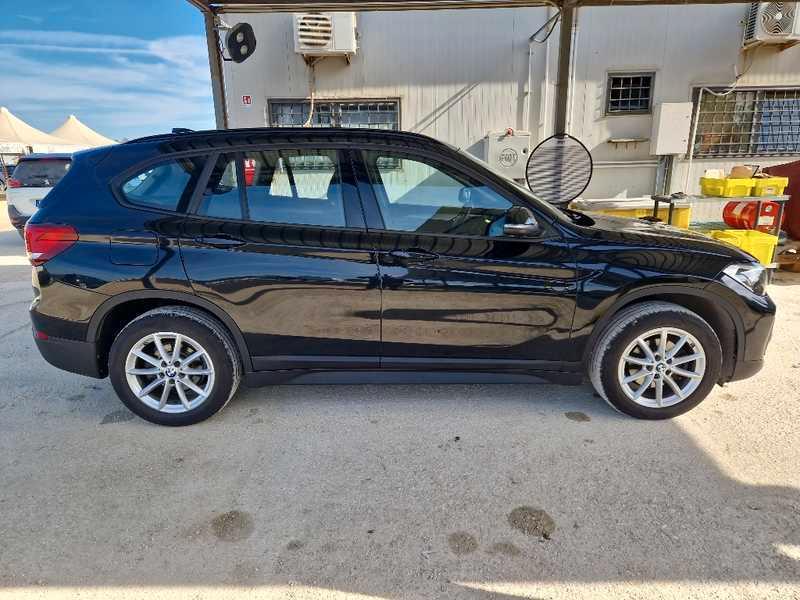 BMW X1 sDrive 16d Business Advantage