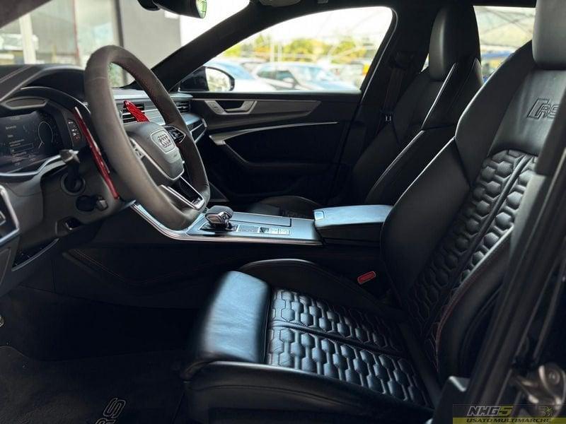 Audi A6 RS 6 Avant 4.0 TFSI quattro tiptronic