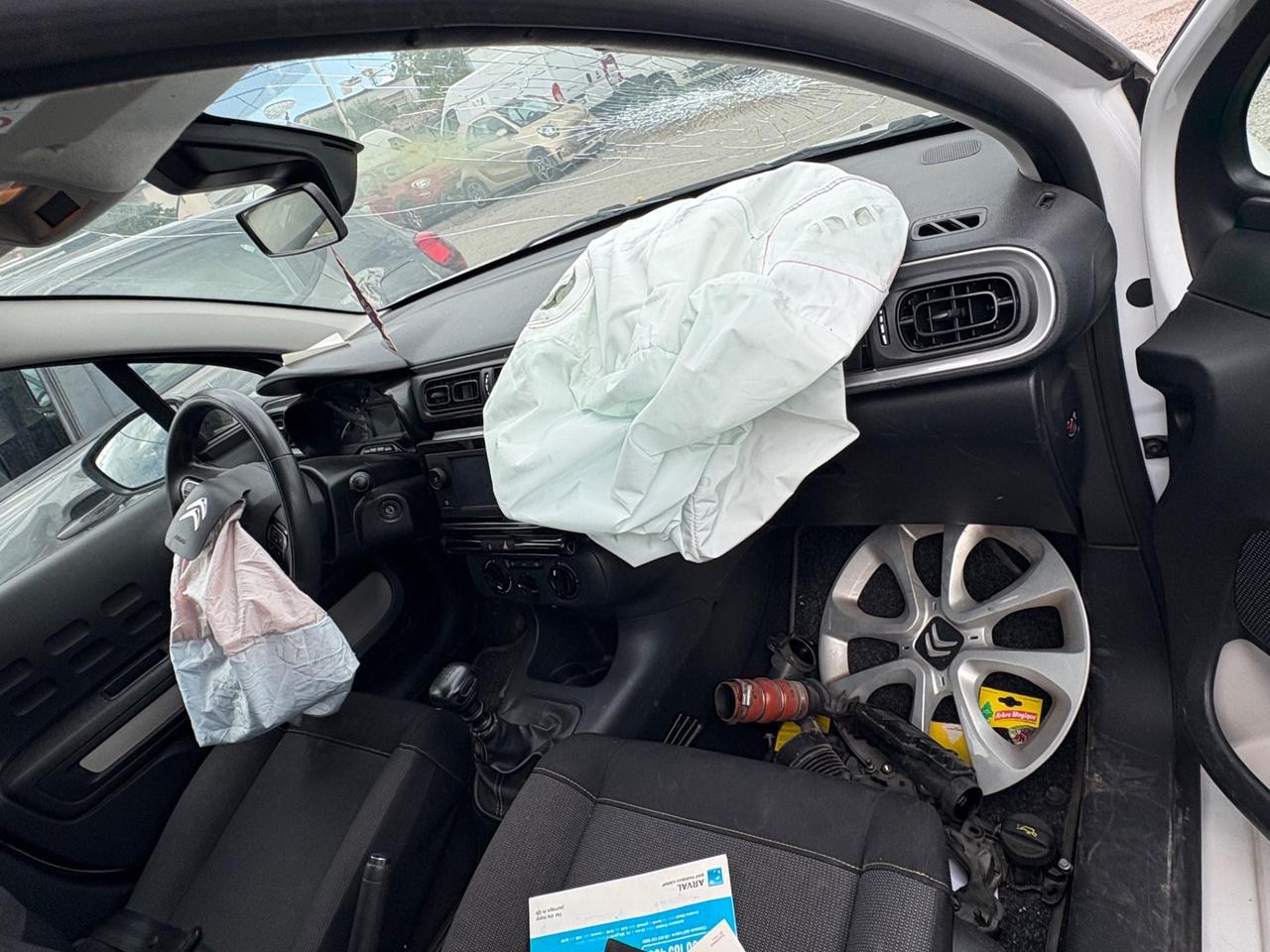 Citroen C3 BlueHDi 100 S&S Business Combi