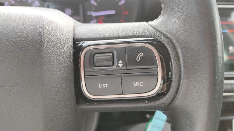 Citroën C3 Aircross C3 Aircross BlueHDi 110 S&S Feel