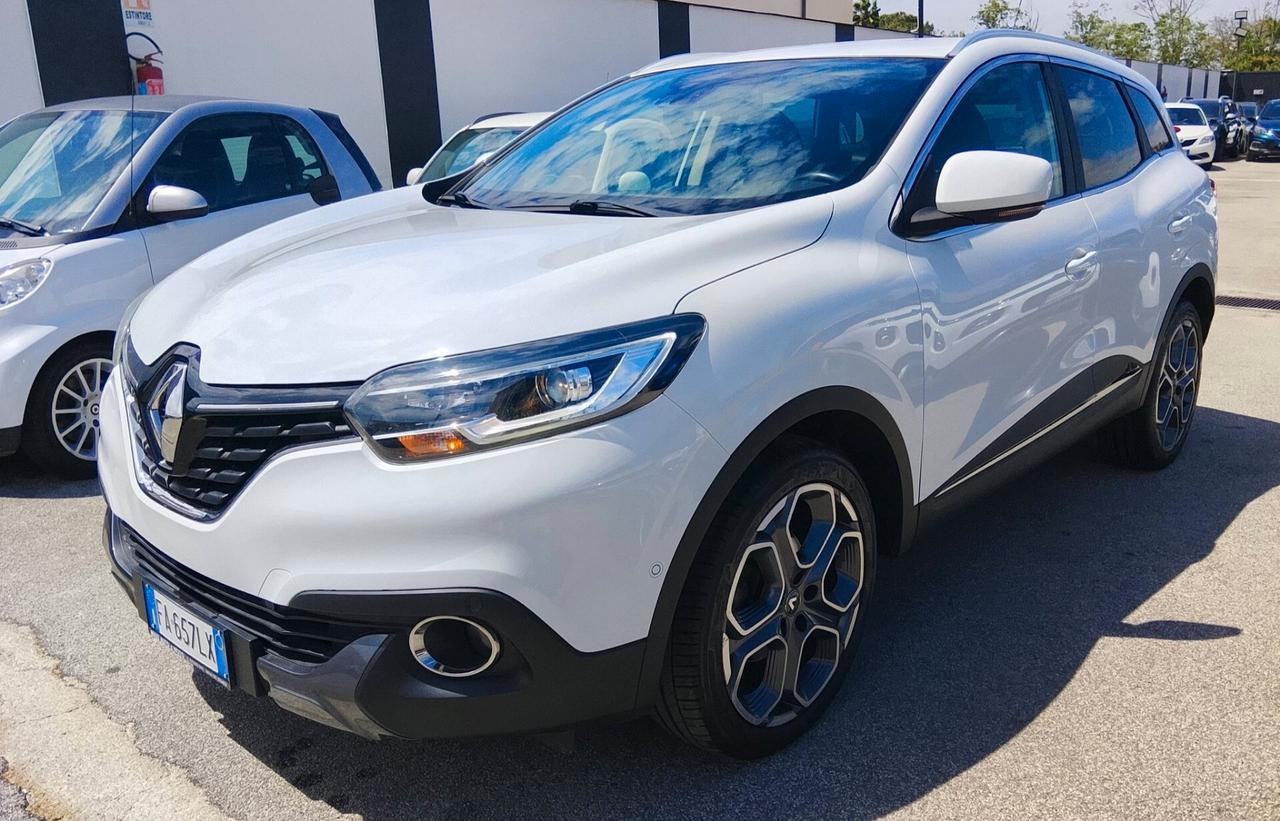 Renault Kadjar dCi Zen 118 MILA KM!