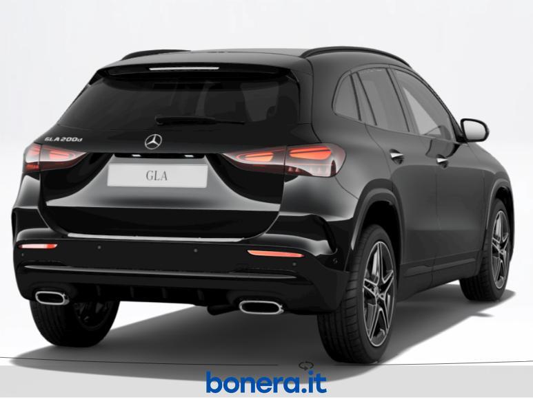 Mercedes GLA 200 200 D AMG Line Extra 8G-DCT