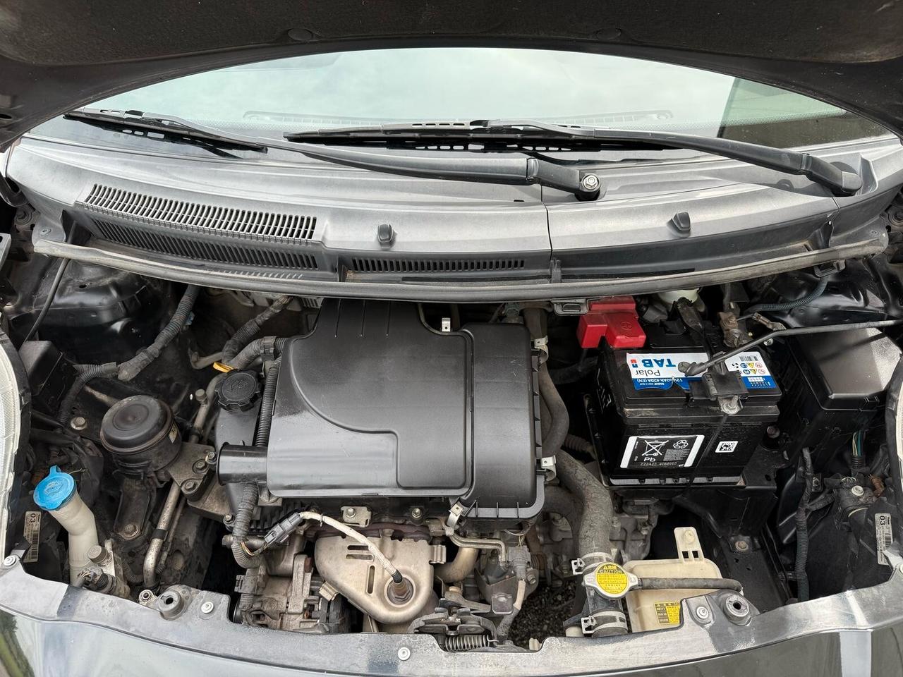 Toyota Yaris 1.0 5 porte 69cv NEOPATENTATI