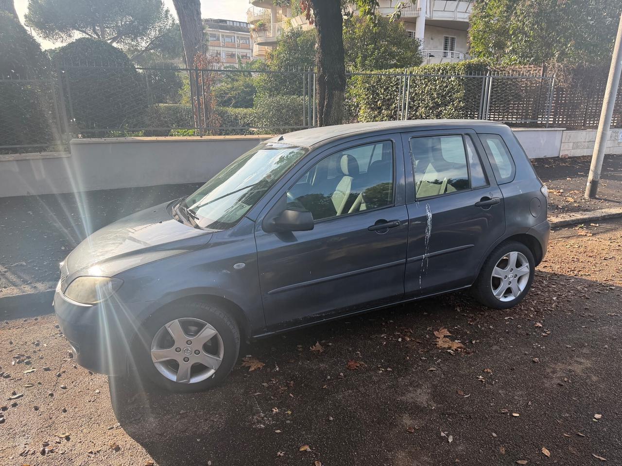 Mazda 2 1.4 TD 5p. Active