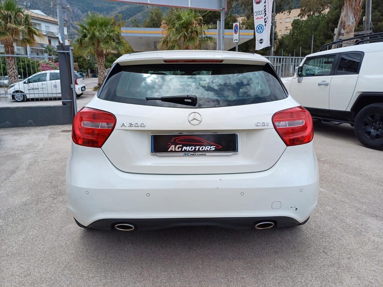 Mercedes-benz A 200 CDI Sport