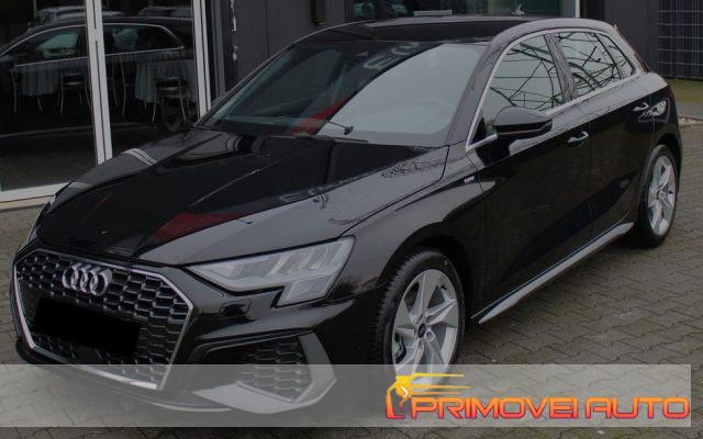 AUDI A3 35 TFSI S tronic S line edition