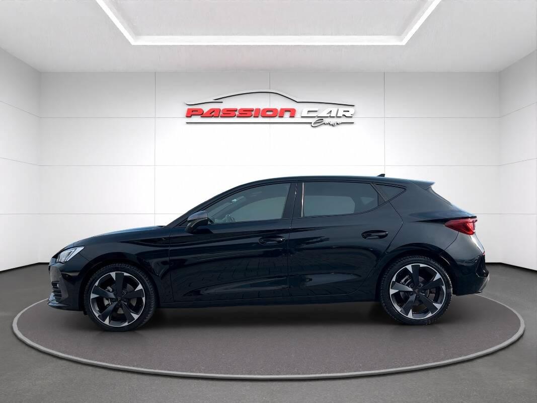 Cupra Leon 1.5 hybrid 150cv dsg