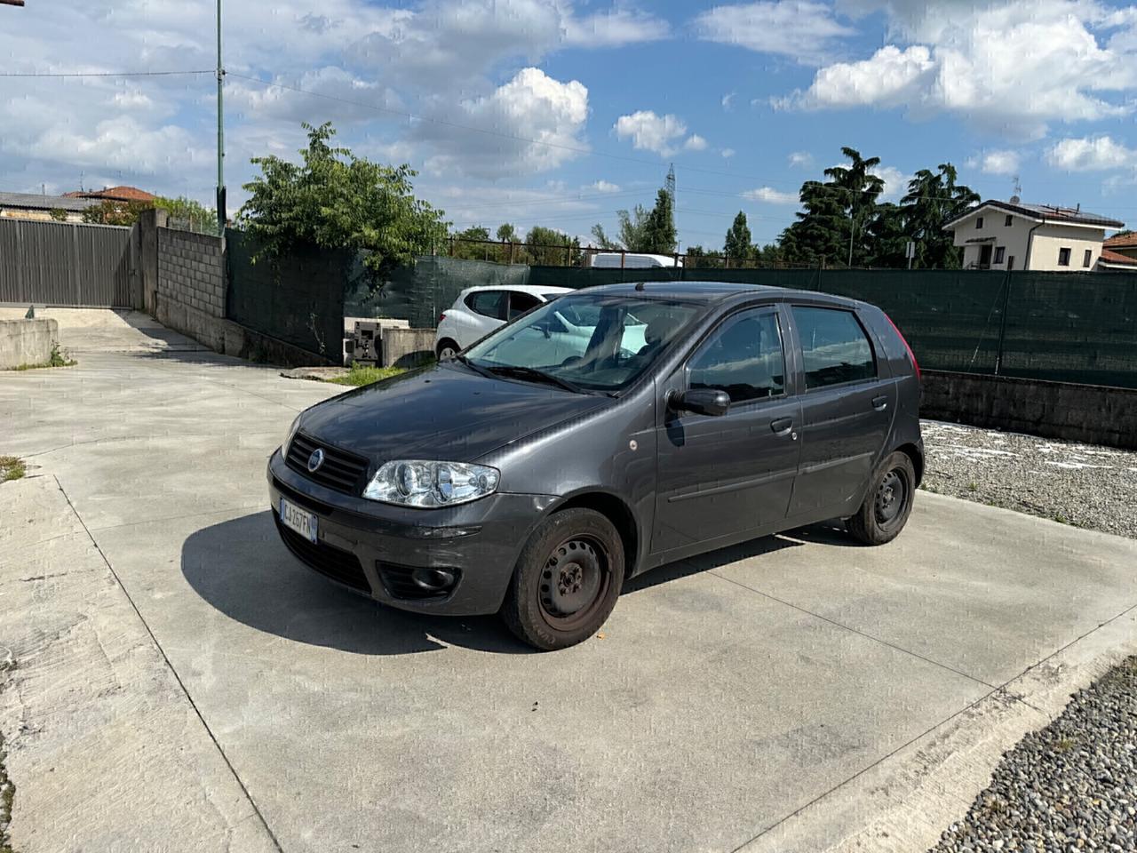 Fiat Punto 1.2i cat 5 porte ELX