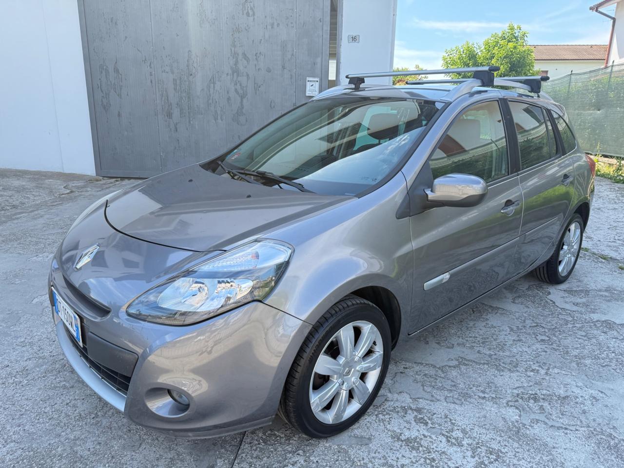 Renault Clio SW 1.2 BENZINA FULL OPT POCHI KM