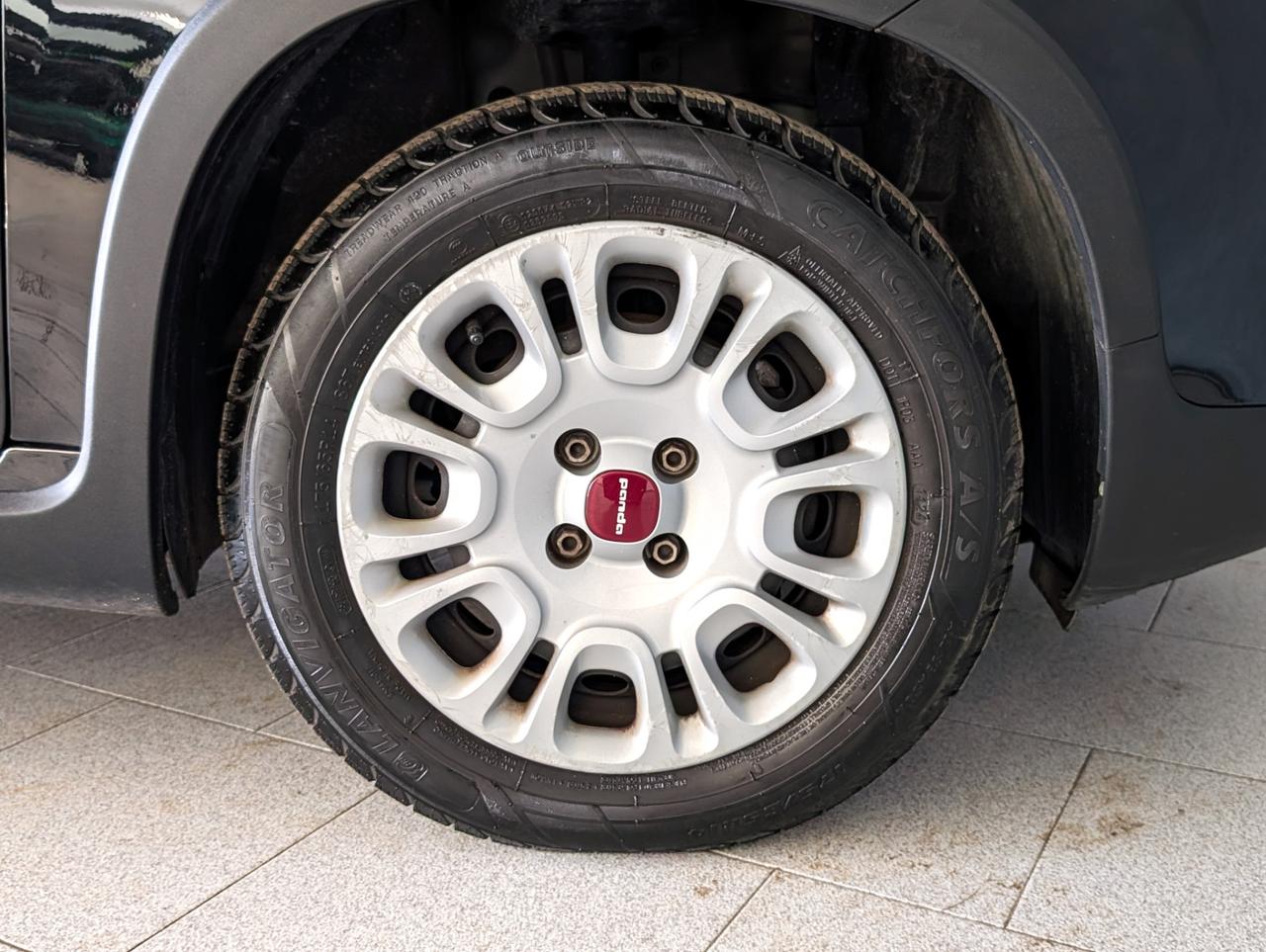 Fiat Panda 1.0 Hybrid 70cv