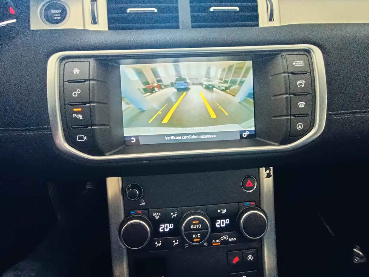 Land Rover Range Evoque 2.0 TD4 150 CV 5p. HSE Dynamic 03/2018